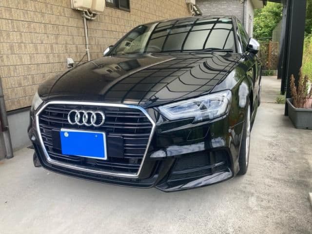 AUDI AUDI A3 SPORTBACK