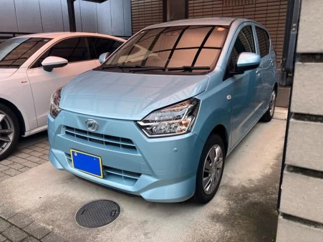 DAIHATSU