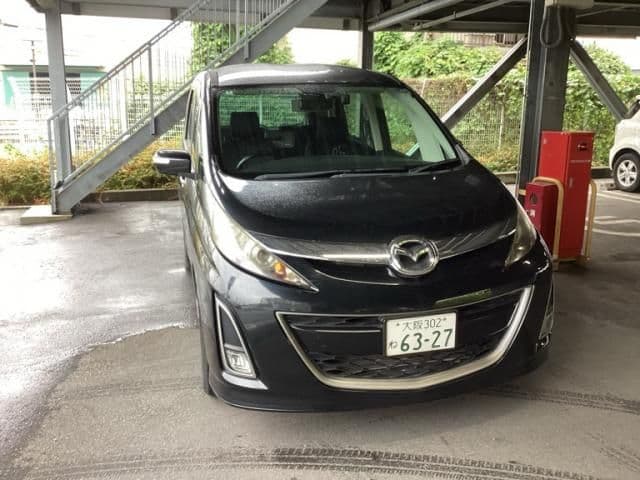 MAZDA BIANTE