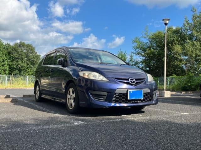 MAZDA PREMACY