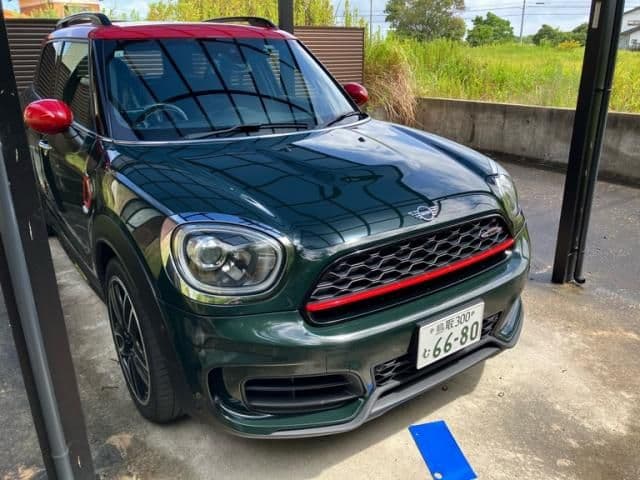 BMW BMW MINI CROSSOVER
