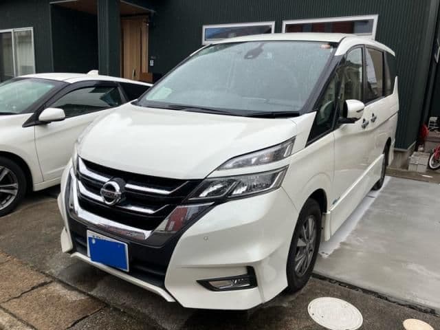 NISSAN