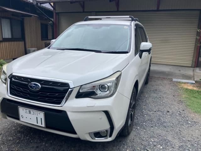 SUBARU