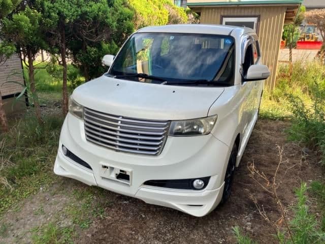 TOYOTA bB