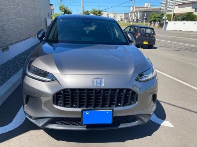 HONDA