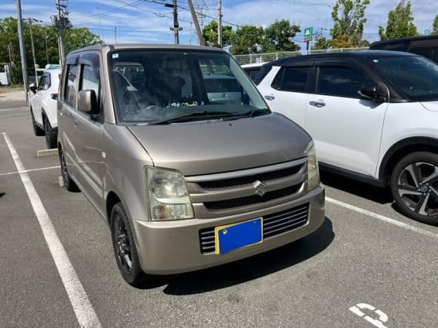  2026 SUZUKI WAGON R