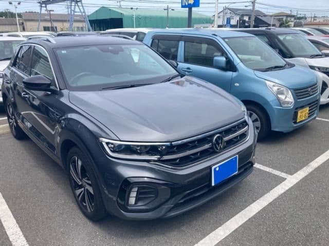 VOLKSWAGEN VOLKSWAGEN T-Roc