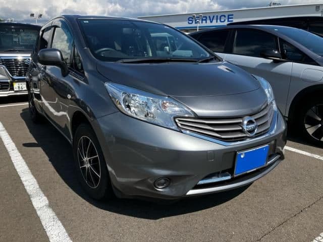 NISSAN