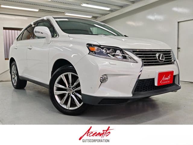 TOYOTA LEXUS RX270