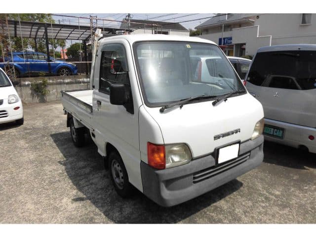 SUBARU SAMBAR truck