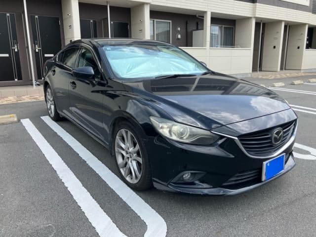 MAZDA ATENZA sedan
