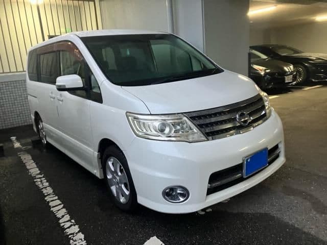NISSAN