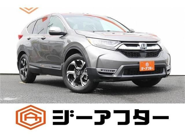 HONDA CR-V e:HEV
