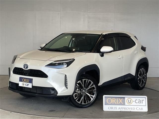 TOYOTA YARIS CROSS HYBRID