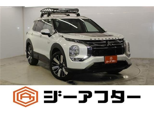 MITSUBISHI OUTLANDER PHEV