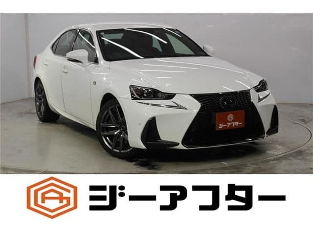 TOYOTA LEXUS IS300