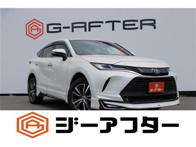 TOYOTA HARRIER HYBRID