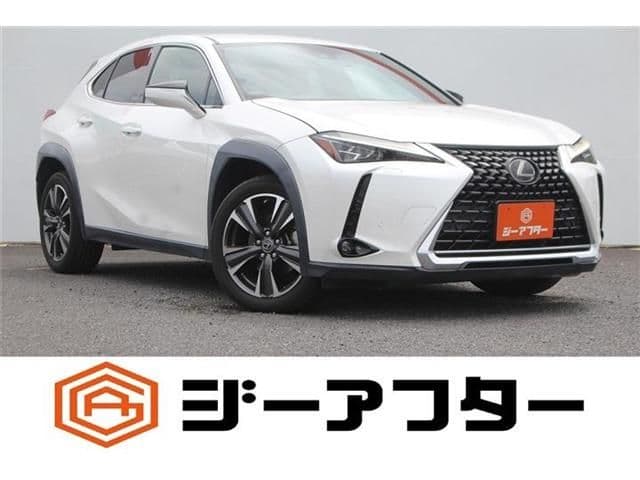 TOYOTA LEXUS UX200