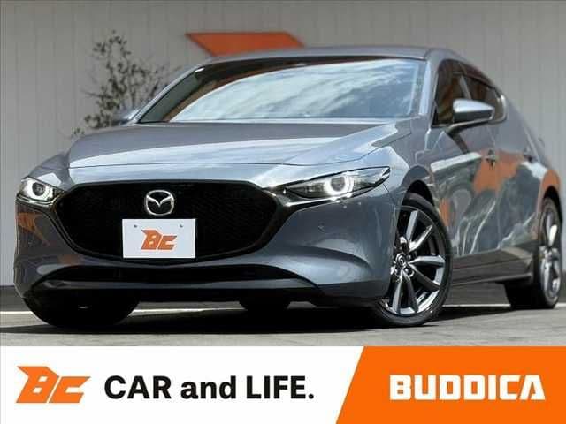 MAZDA MAZDA3 FASTBACK