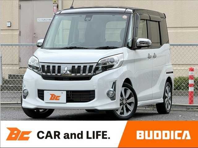 MITSUBISHI eK SPACE custom 4WD