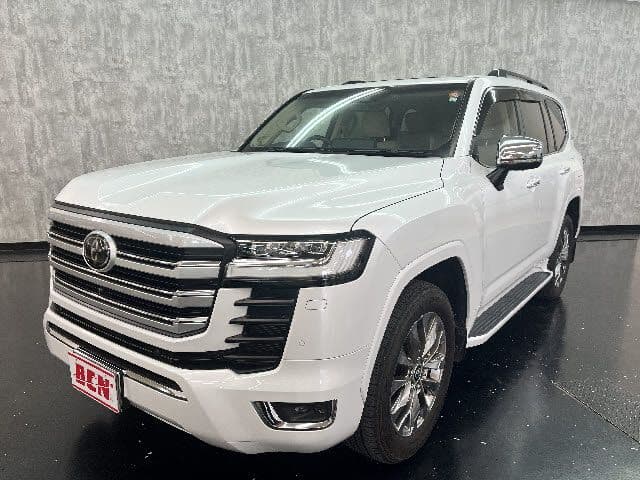 TOYOTA LANDCRUISER wagon