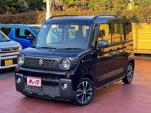 SUZUKI Spacia GEAR