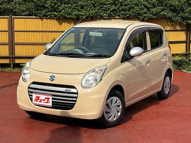 SUZUKI ALTO ECO