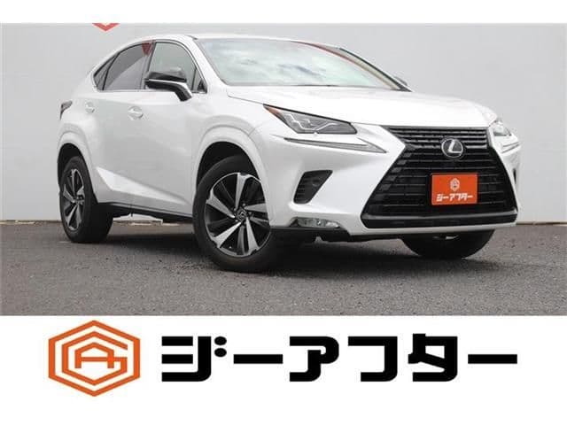 TOYOTA LEXUS NX300