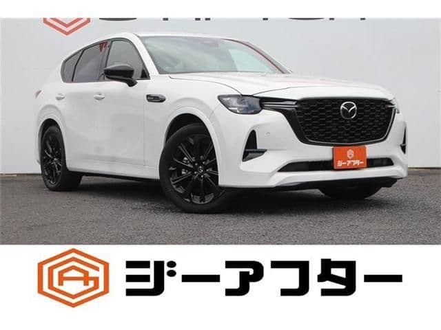 MAZDA CX-60