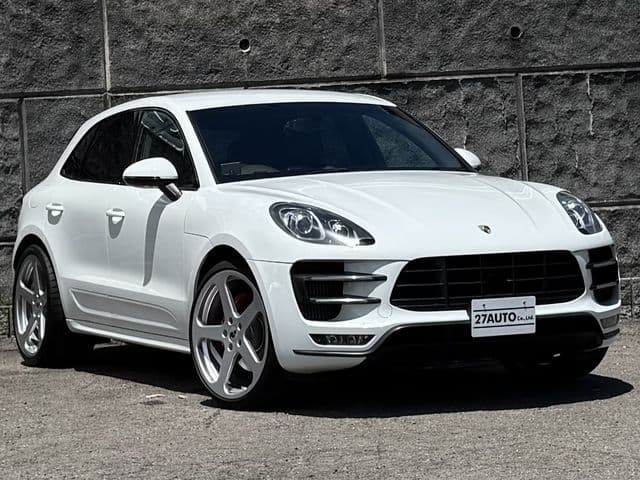 PORSCHE PORSCHE Macan