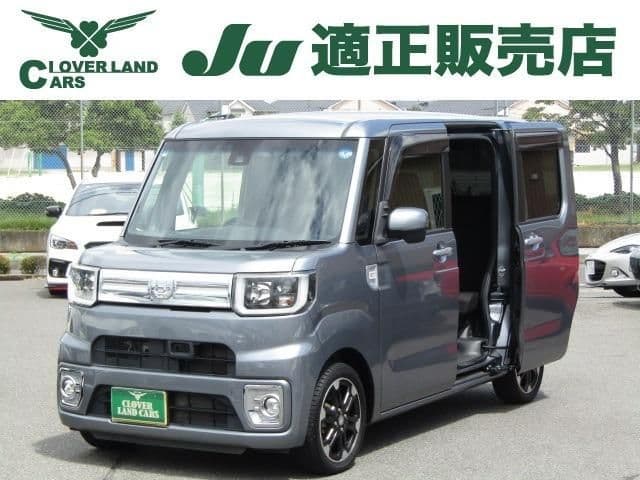 DAIHATSU WAKE