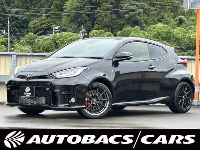 TOYOTA GR YARIS
