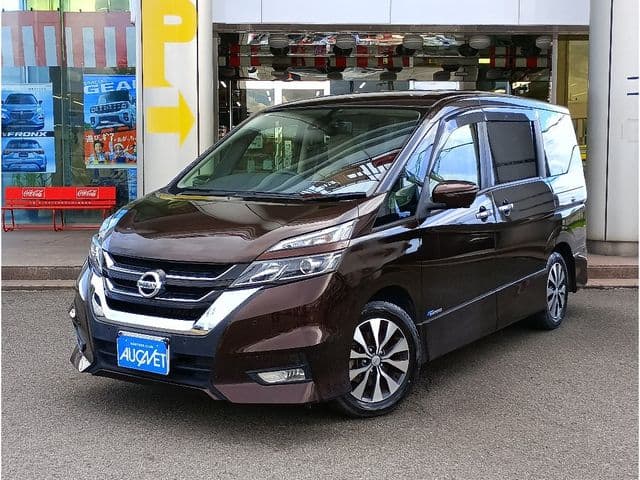NISSAN