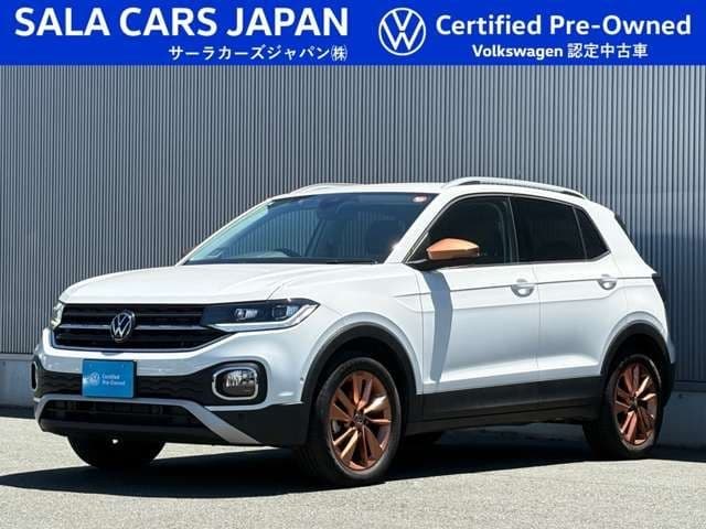 VOLKSWAGEN VOLKSWAGEN T-Cross