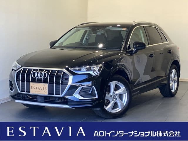 AUDI AUDI Q3