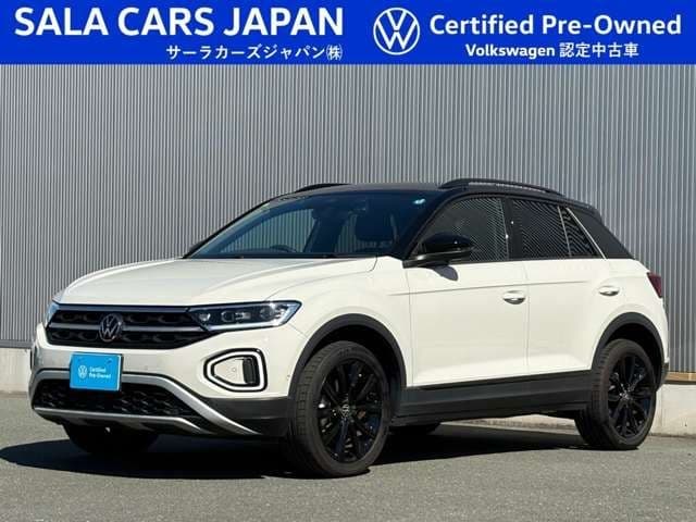 VOLKSWAGEN VOLKSWAGEN T-Roc
