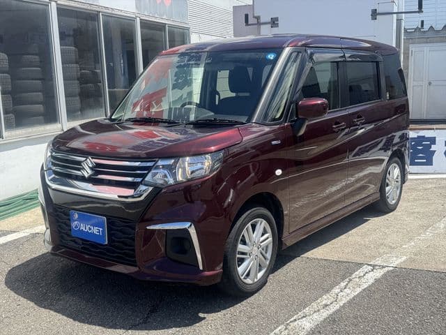  2026 SUZUKI SOLIO