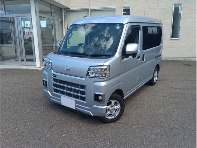 DAIHATSU HIJET CARGO 4WD