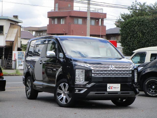 MITSUBISHI DELICA D:5 4WD