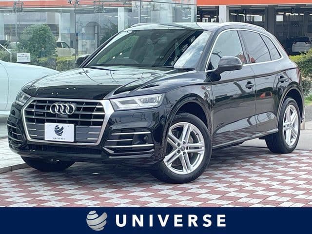AUDI AUDI Q5