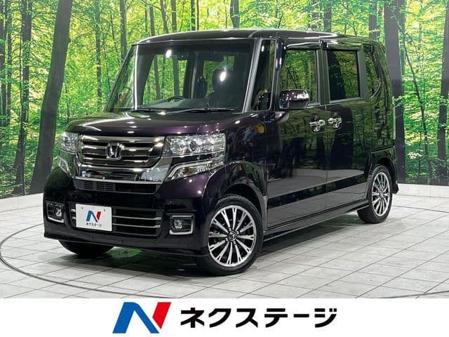HONDA N BOX CUSTOM