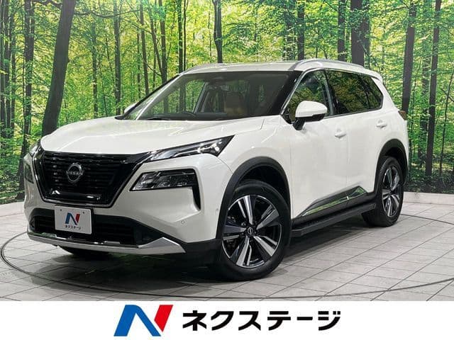 NISSAN X-TRAIL HYBRID 4WD