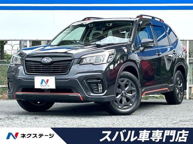 SUBARU FORESTER