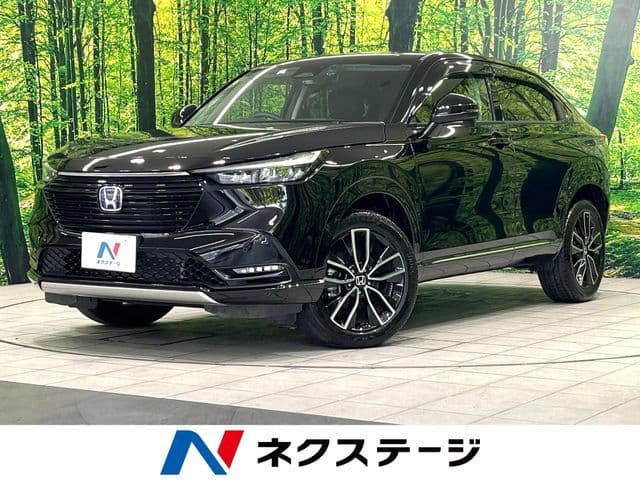 HONDA VEZEL e:HEV