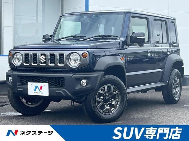 SUZUKI null