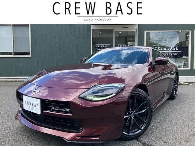 NISSAN FAIRLADY Z