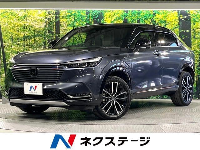 HONDA VEZEL e:HEV