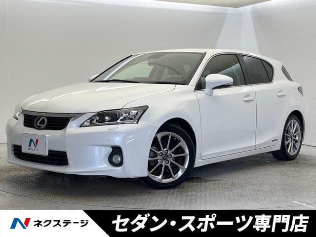 TOYOTA LEXUS CT200h