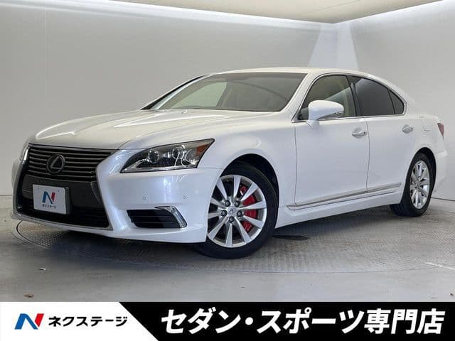 TOYOTA LEXUS LS460
