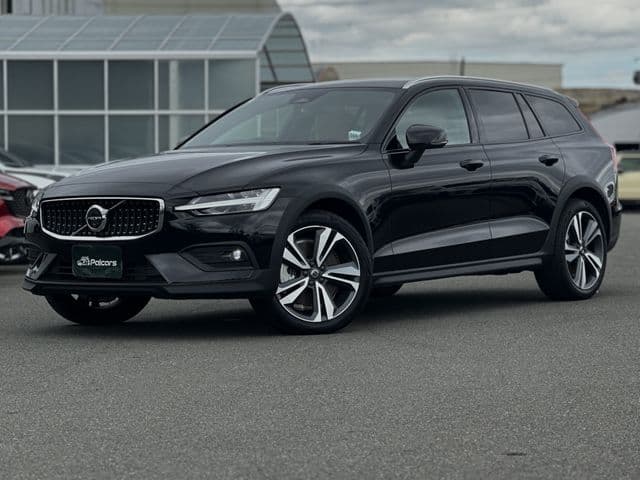 VOLVO VOLVO V60 CROSS COUNTRY